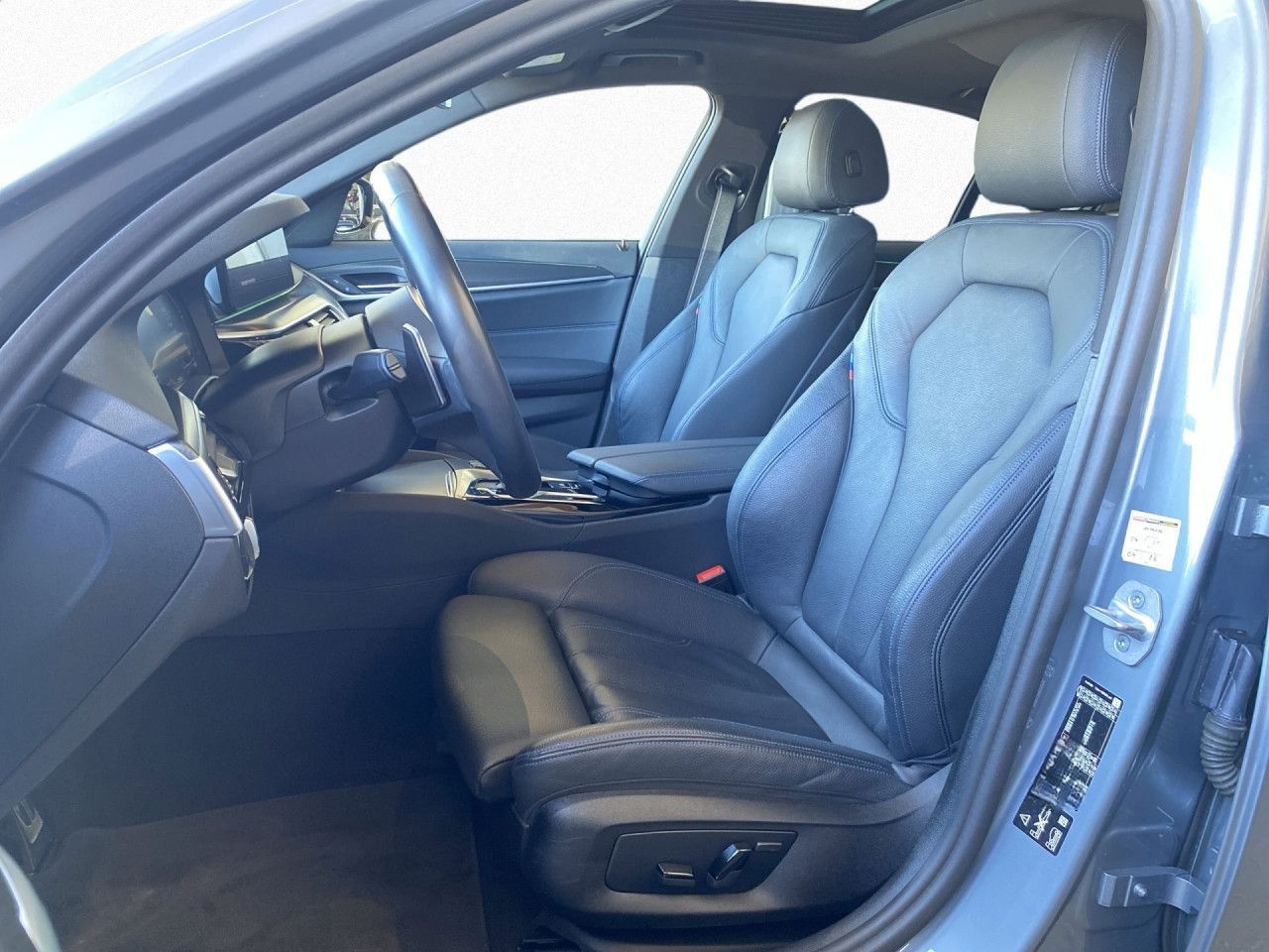 BMW 540d xDrive Limo Aut. M Sport PRO GSD Laser HUD foto 9