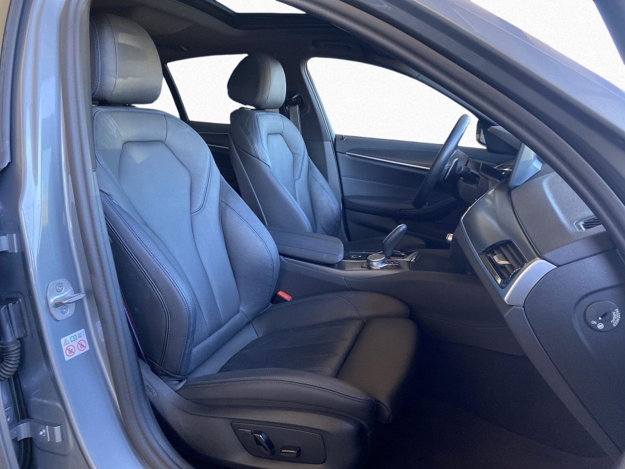 BMW 540d xDrive Limo Aut. M Sport PRO GSD Laser HUD foto 10