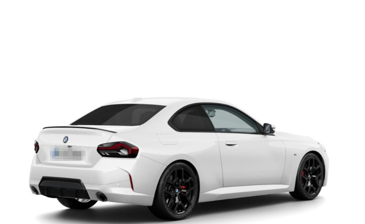 BMW 218i Coupe M SPORT PRO AdLED,Kamera,Tempo,KomZu foto 3