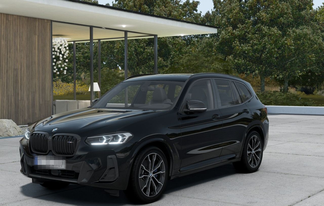 BMW X3 M40i AdLED DAPr LCPr Memory Pano HiFi Kam 20" foto 2