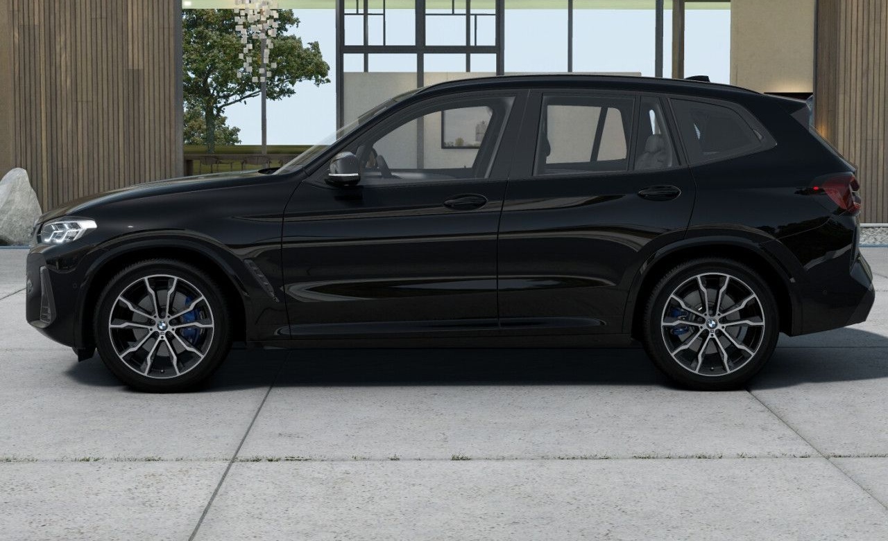BMW X3 M40i AdLED DAPr LCPr Memory Pano HiFi Kam 20" foto 3