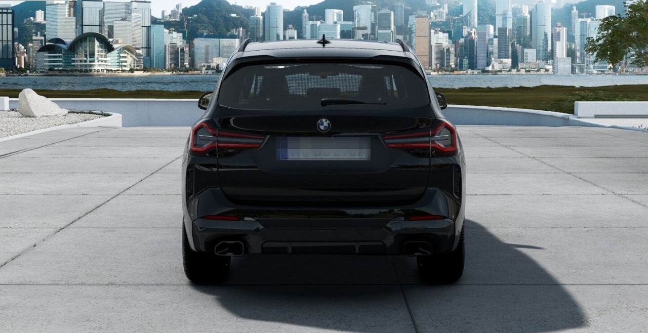 BMW X3 M40i AdLED DAPr LCPr Memory Pano HiFi Kam 20" foto 4