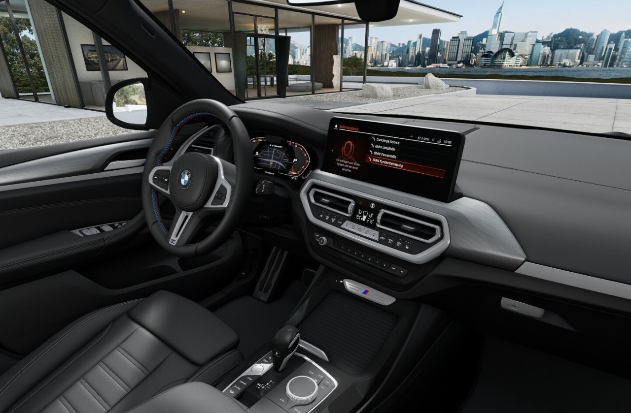 BMW X3 M40i AdLED DAPr LCPr Memory Pano HiFi Kam 20" foto 6