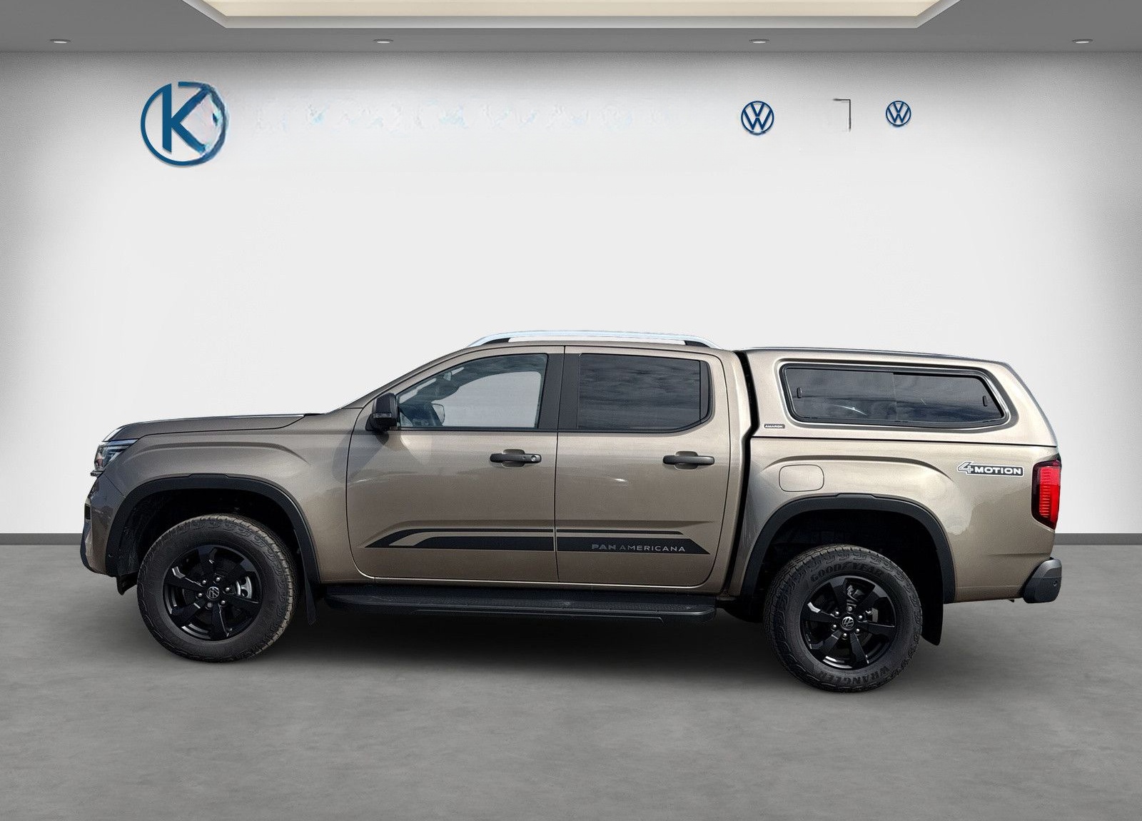 Volkswagen Amarok 3.0 TDI 177 kW PanAmericana Doppelkabine foto 2
