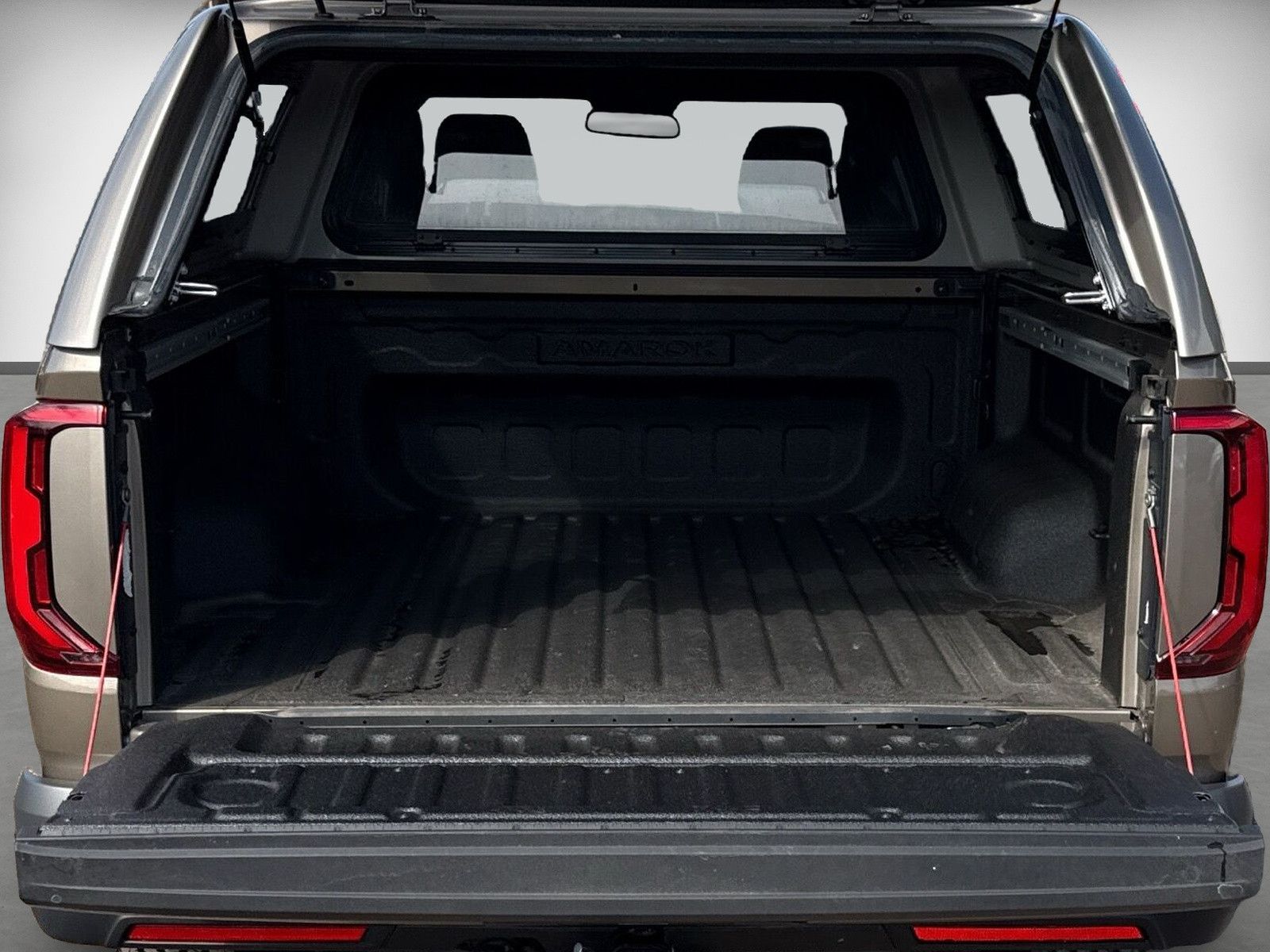 Volkswagen Amarok 3.0 TDI 177 kW PanAmericana Doppelkabine foto 15