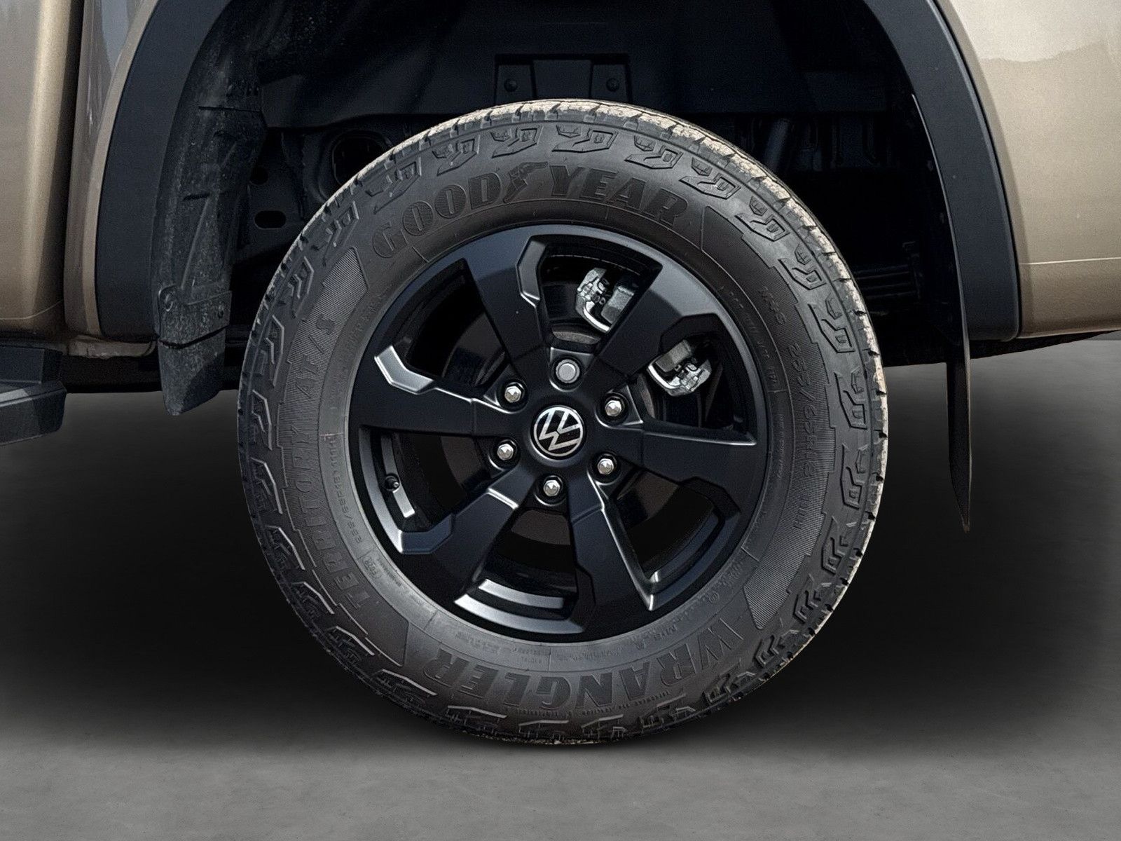 Volkswagen Amarok 3.0 TDI 177 kW PanAmericana Doppelkabine foto 17