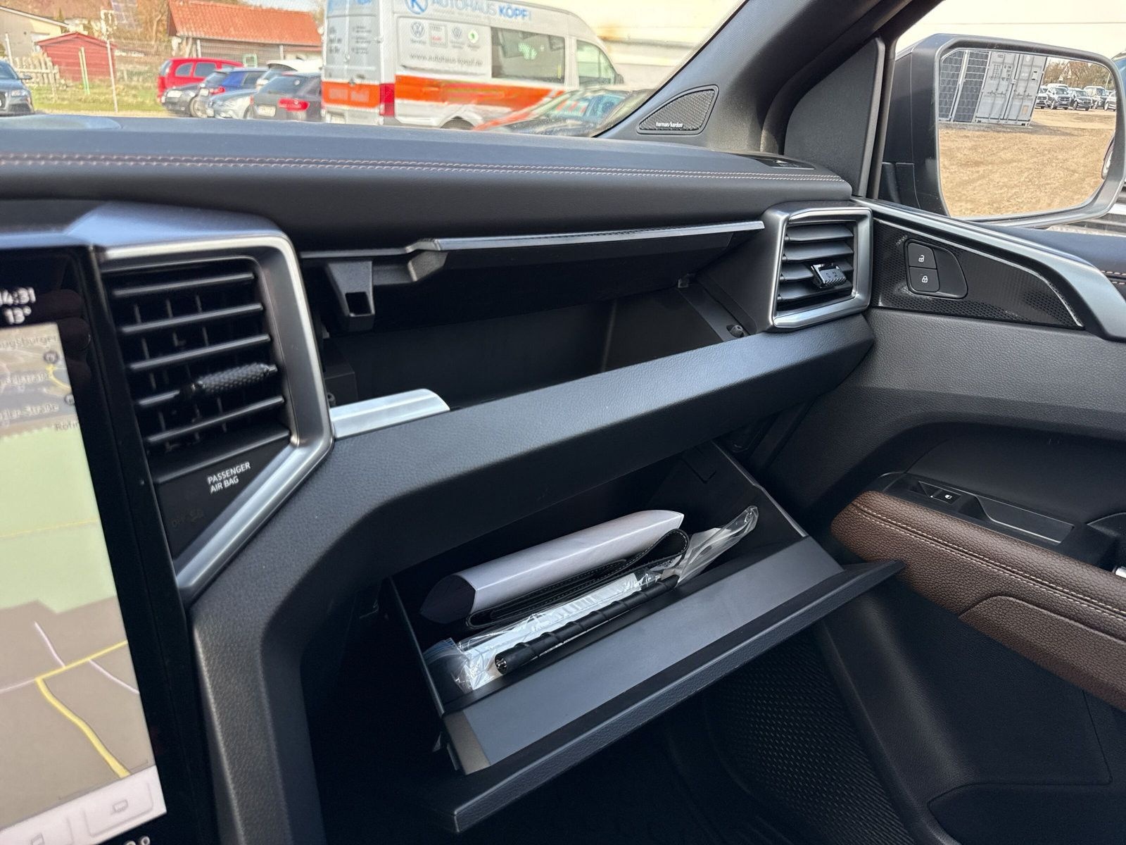Volkswagen Amarok 3.0 TDI 177 kW PanAmericana Doppelkabine foto 24