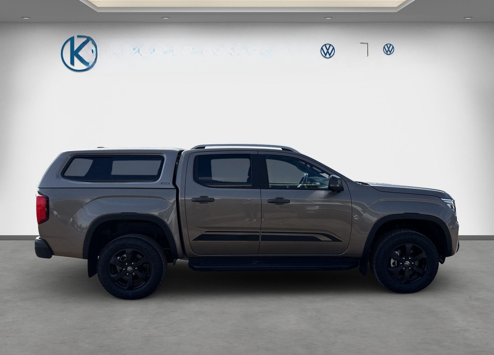 Volkswagen Amarok 3.0 TDI 177 kW PanAmericana Doppelkabine foto 6