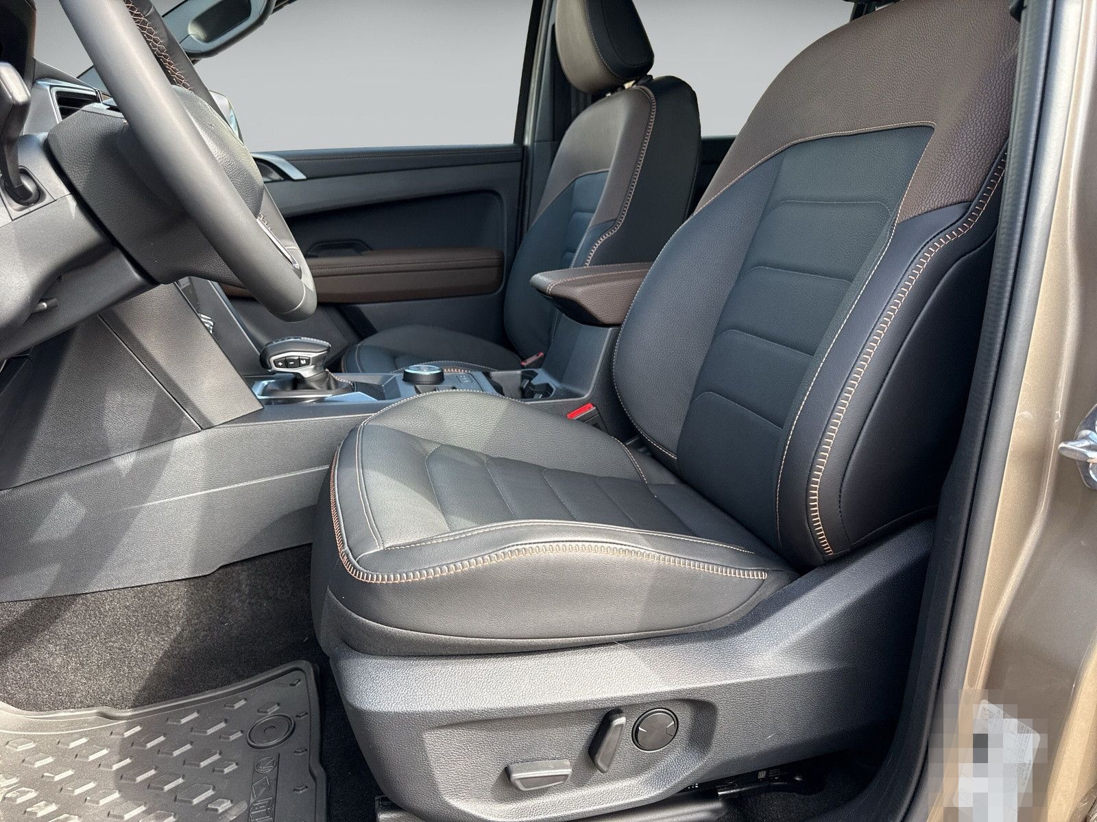 Volkswagen Amarok 3.0 TDI 177 kW PanAmericana Doppelkabine foto 8