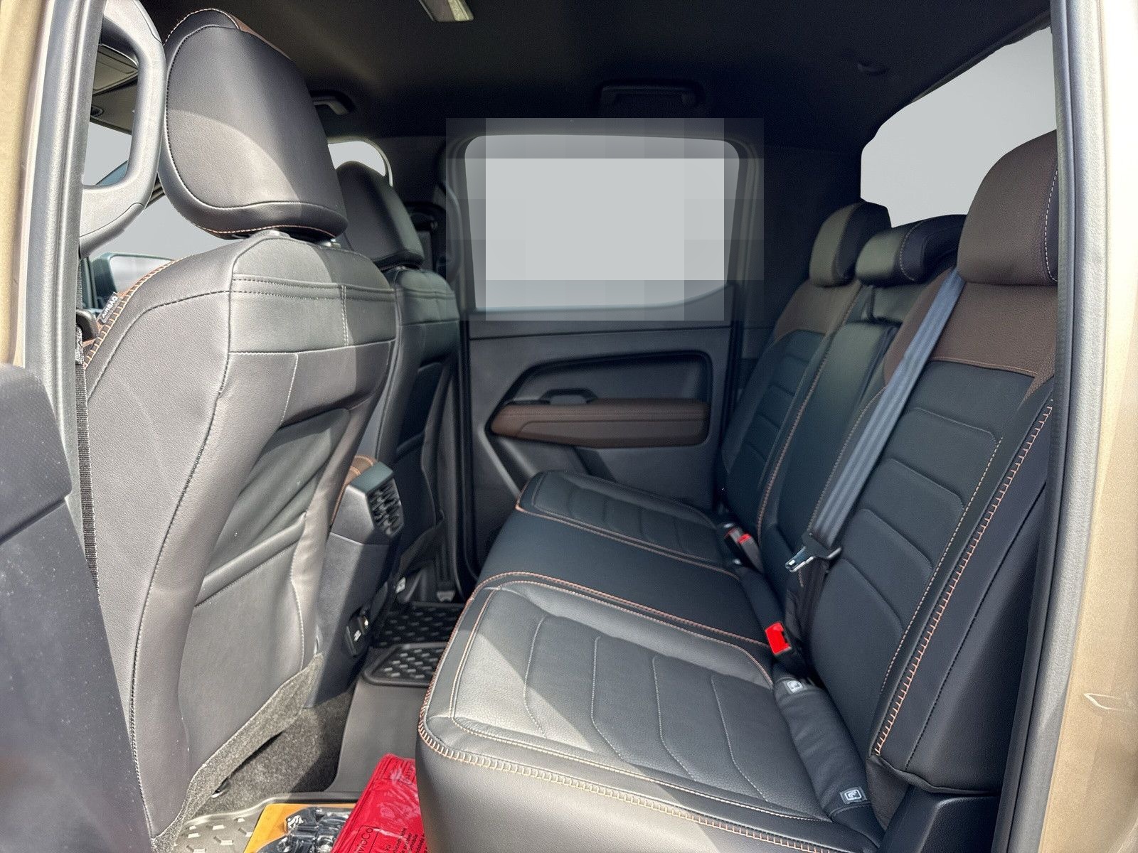 Volkswagen Amarok 3.0 TDI 177 kW PanAmericana Doppelkabine foto 9