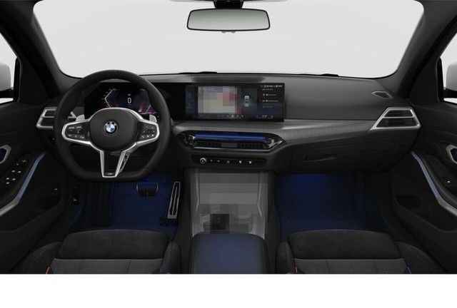 BMW 318i Touring Auto M Sportpaket Klimaaut. foto 4