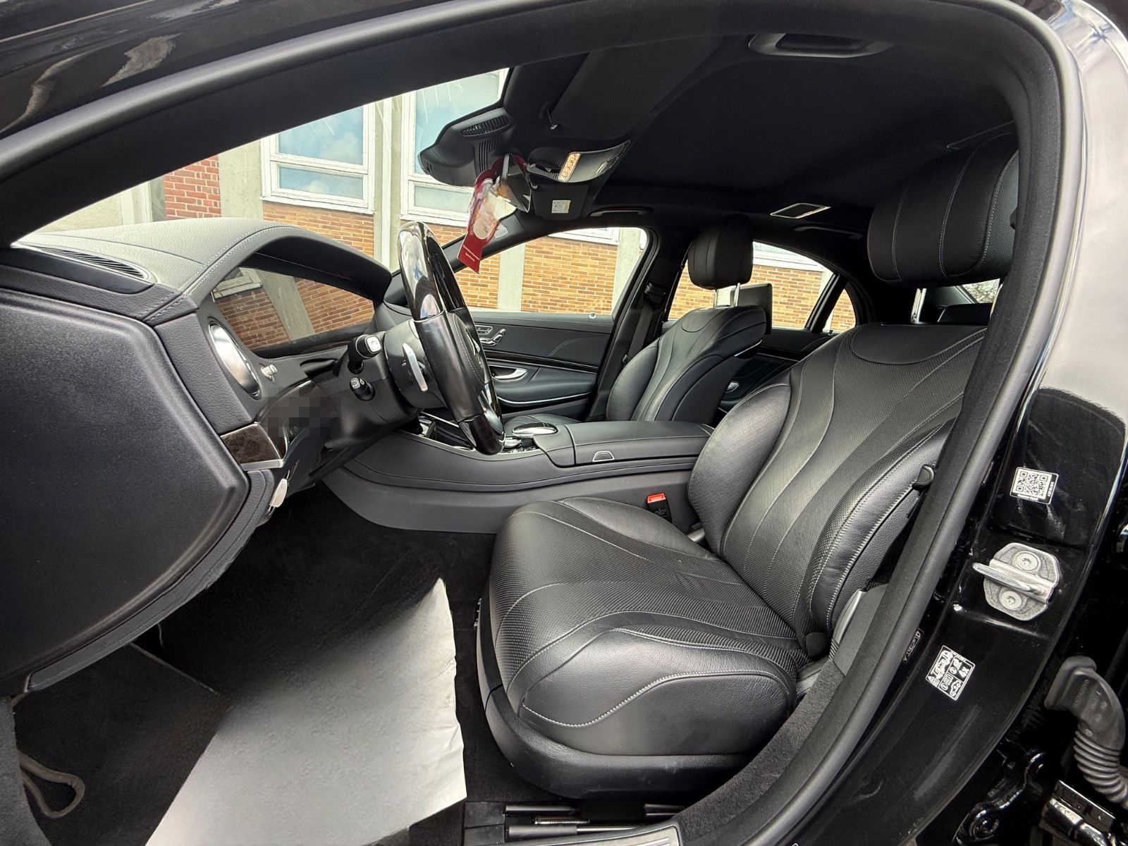 Mercedes-Benz S 400d 4Matic Lang Chaffeur Executive Pano Brmst foto 8