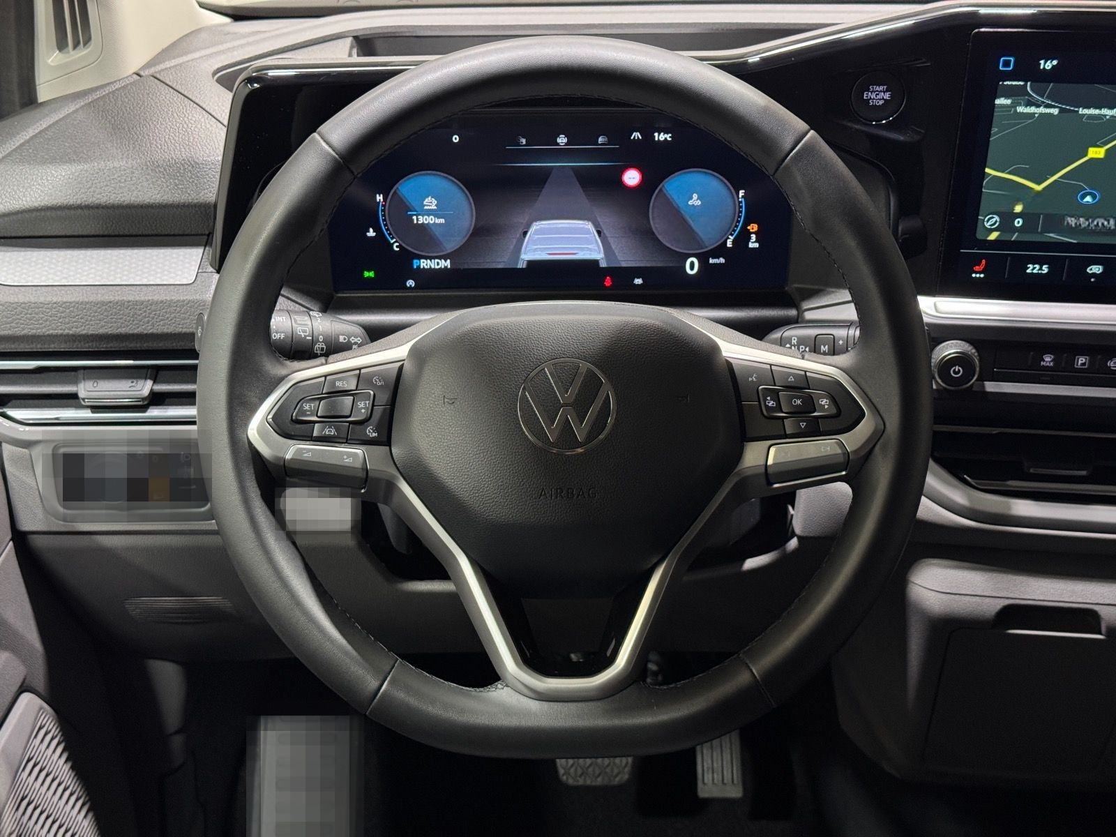 Volkswagen T7 Caravelle Life 2.0 TDI DSG 4M KR | LED NAVI foto 6