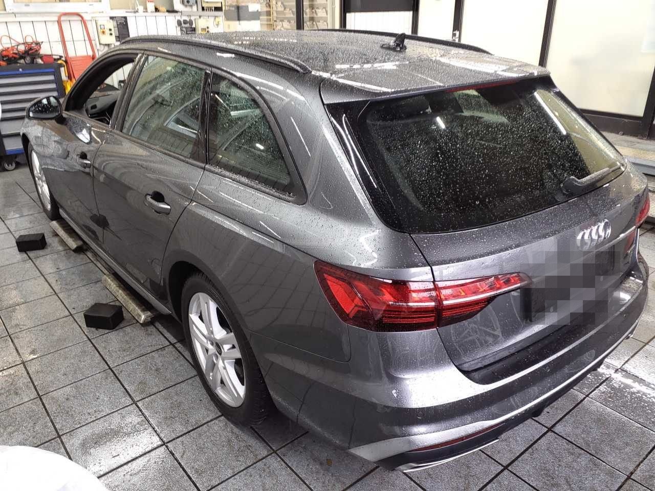 Audi A4 Avant S line 40 TDI qu. Tour, Leder, Kamera foto 4