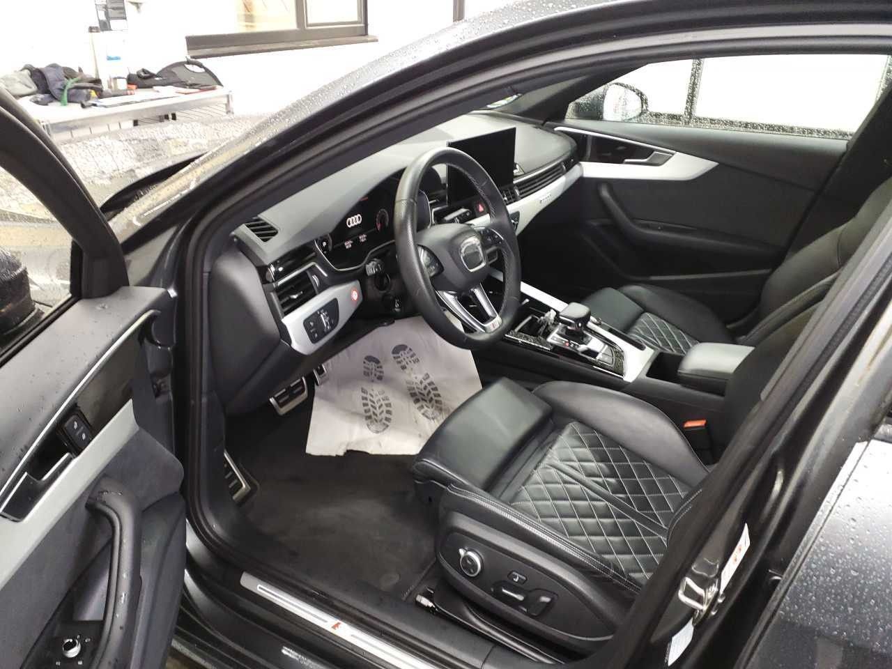 Audi A4 Avant S line 40 TDI qu. Tour, Leder, Kamera foto 5