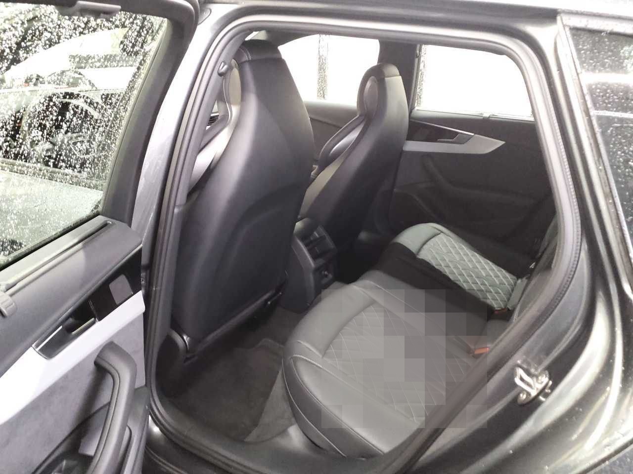 Audi A4 Avant S line 40 TDI qu. Tour, Leder, Kamera foto 6