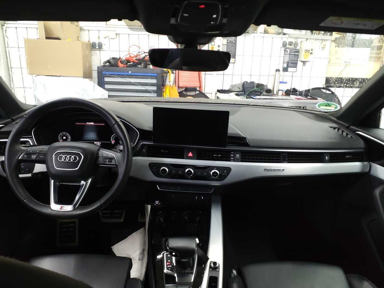 Audi A4 Avant S line 40 TDI qu. Tour, Leder, Kamera foto 7