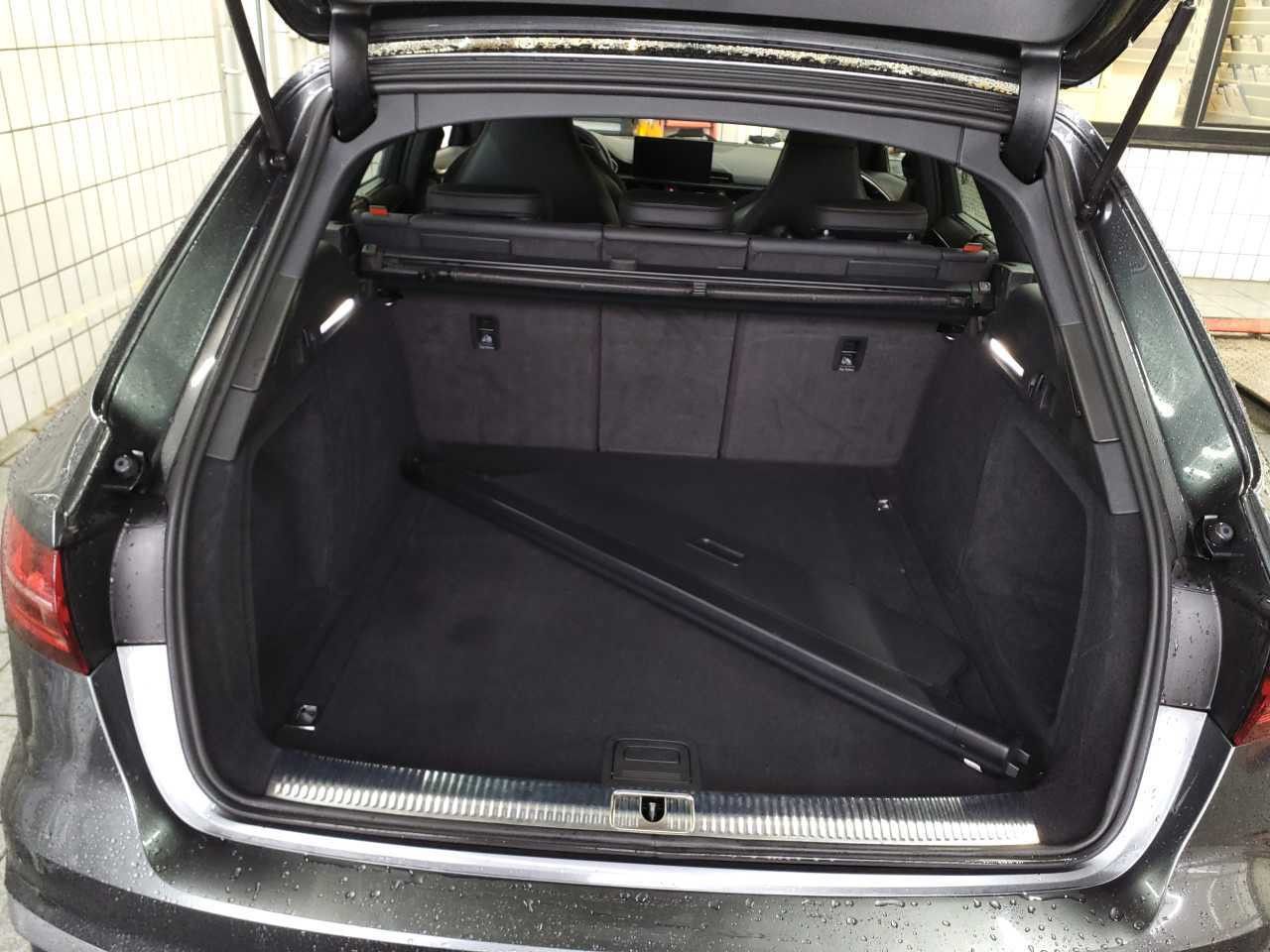 Audi A4 Avant S line 40 TDI qu. Tour, Leder, Kamera foto 8