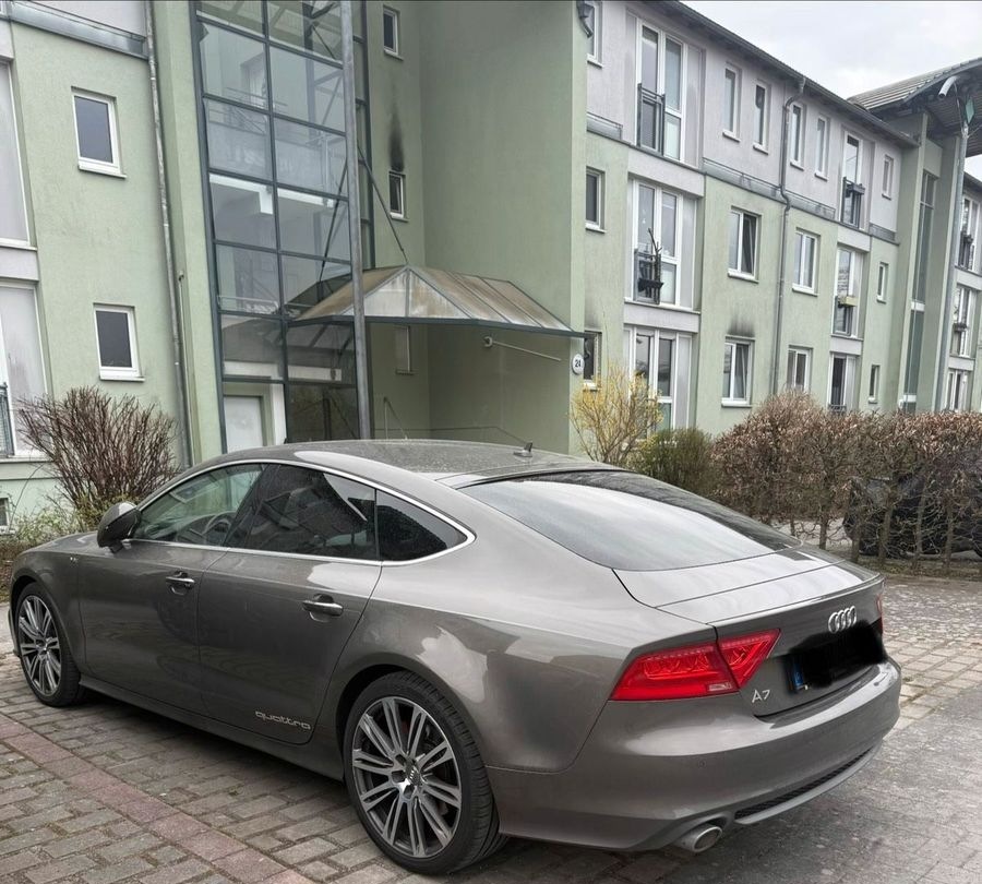 Audi A7 , 3.0 TDI foto 2