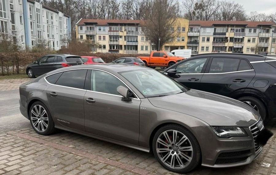 Audi A7 , 3.0 TDI foto 4