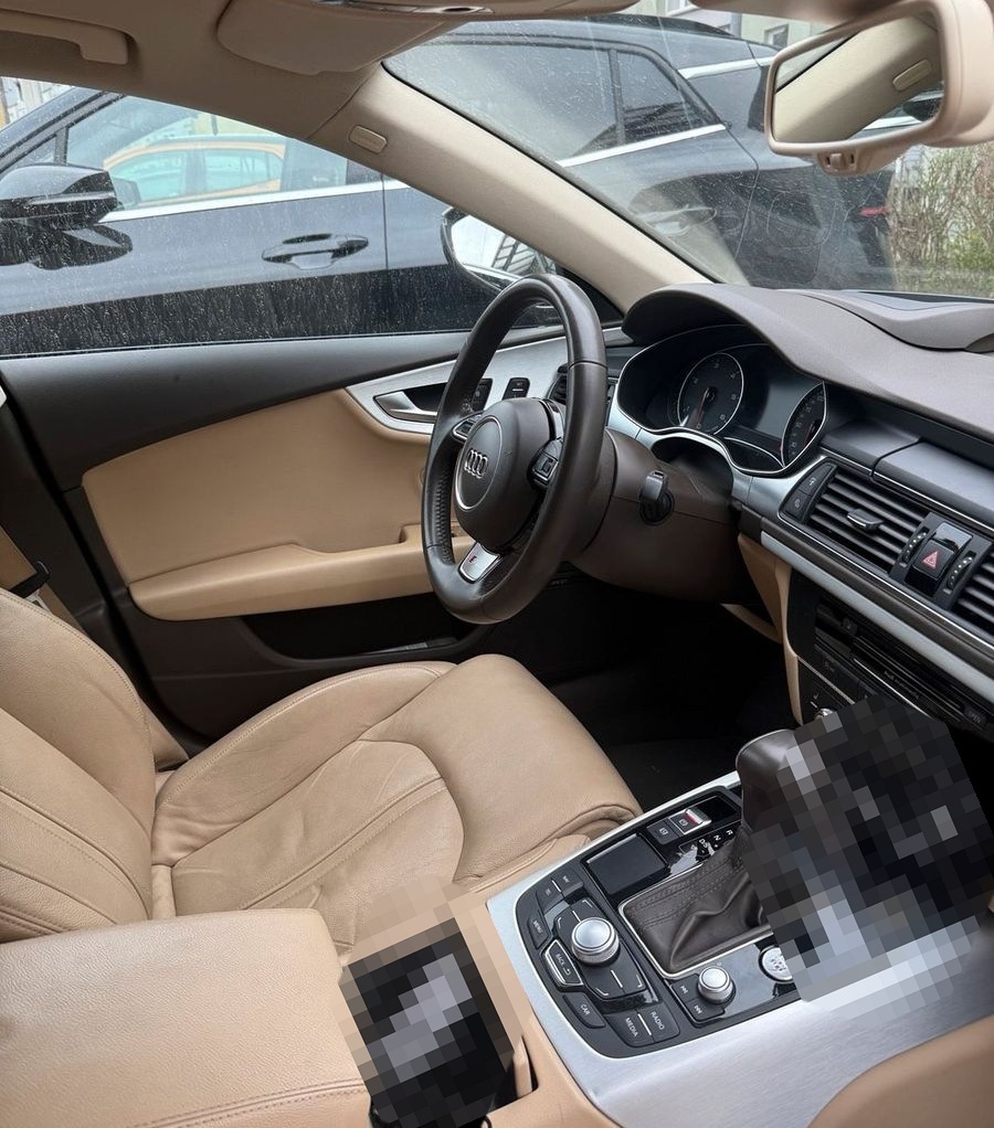 Audi A7 , 3.0 TDI foto 8