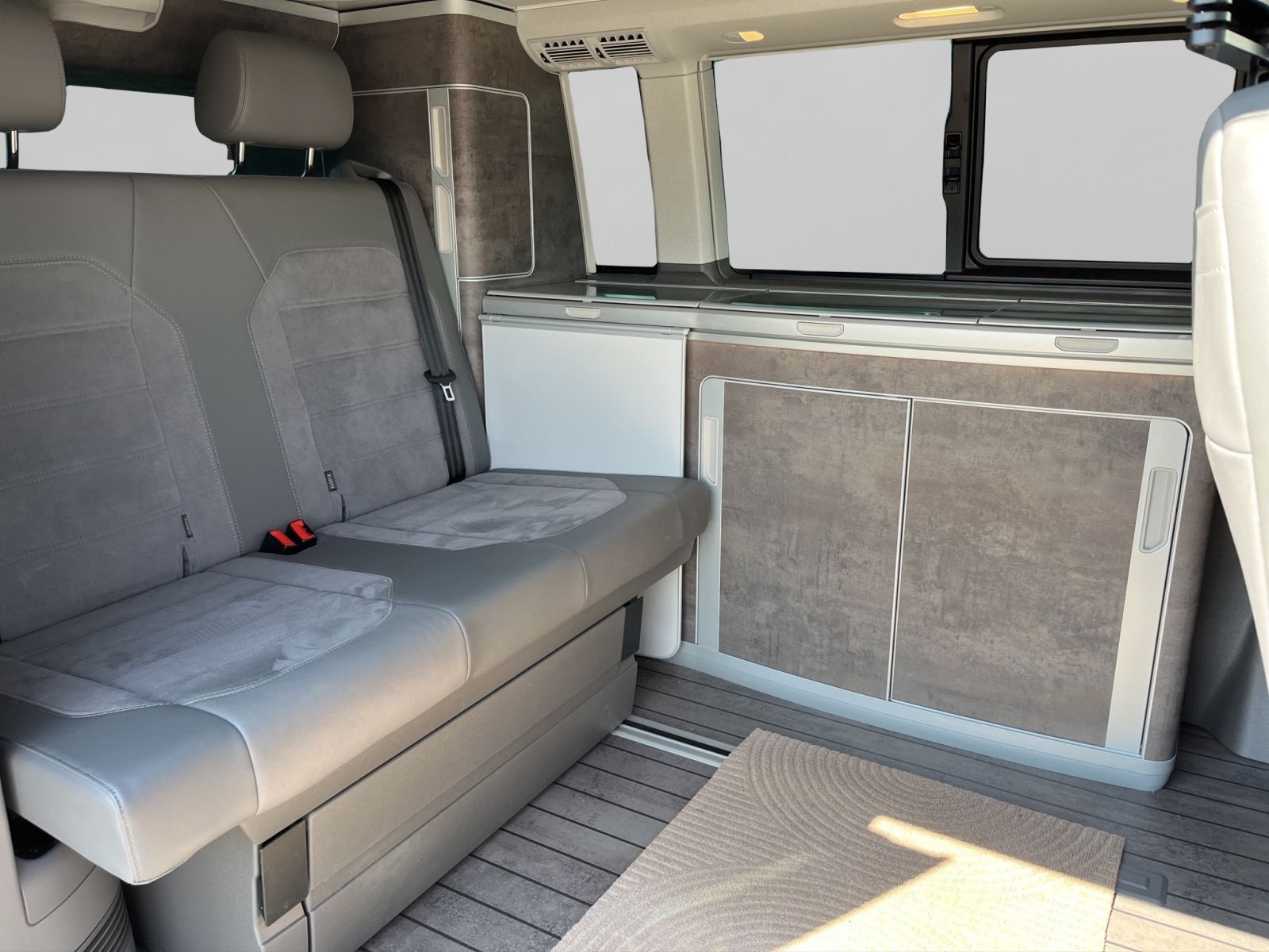 Volkswagen T6 California Ocean Allrad DSG LED+AHK+ACC+Sthz+ foto 11