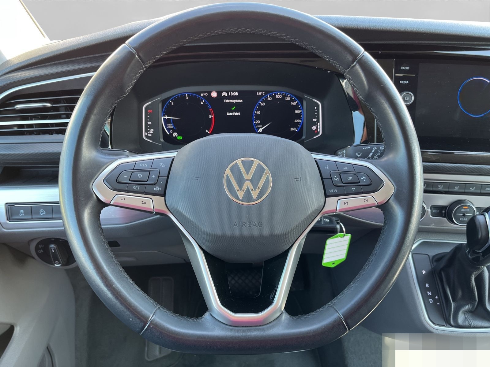 Volkswagen T6 California Ocean Allrad DSG LED+AHK+ACC+Sthz+ foto 12