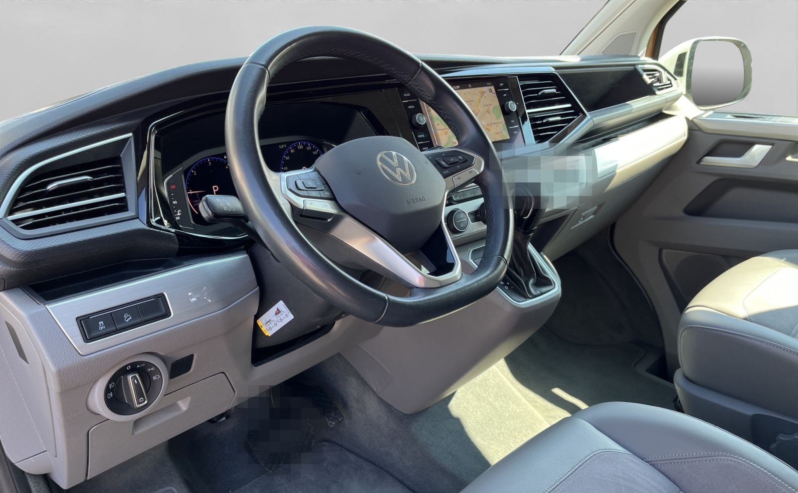 Volkswagen T6 California Ocean Allrad DSG LED+AHK+ACC+Sthz+ foto 13