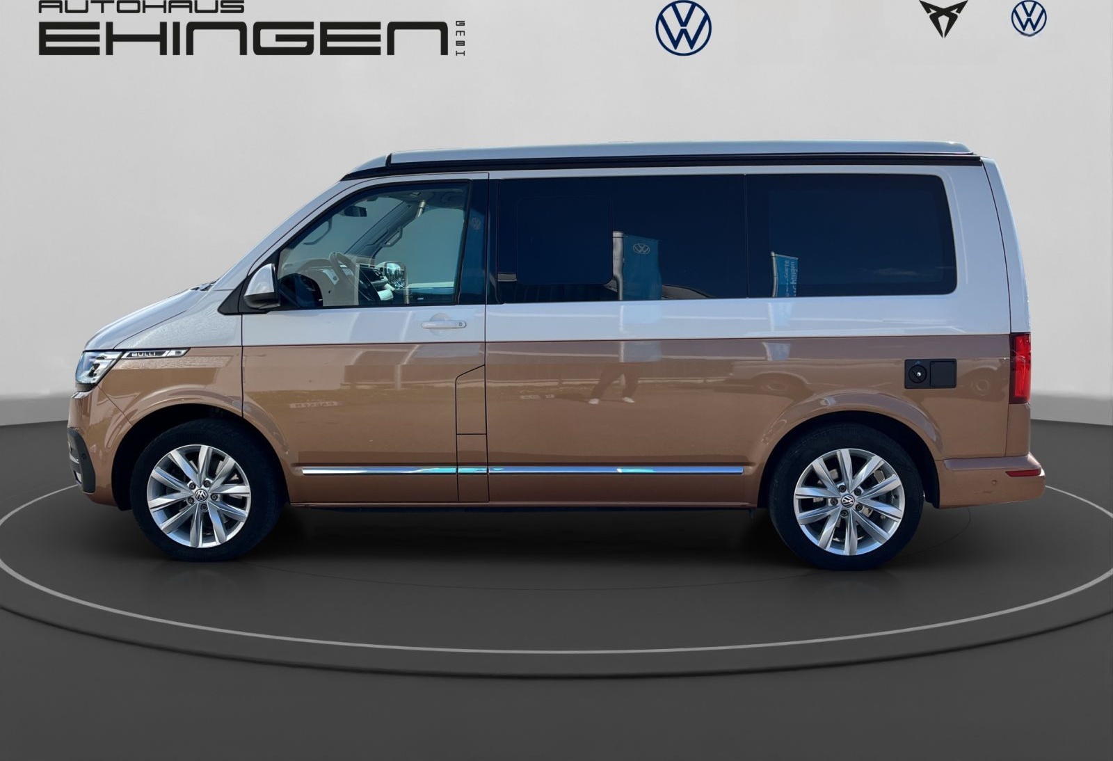 Volkswagen T6 California Ocean Allrad DSG LED+AHK+ACC+Sthz+ foto 8