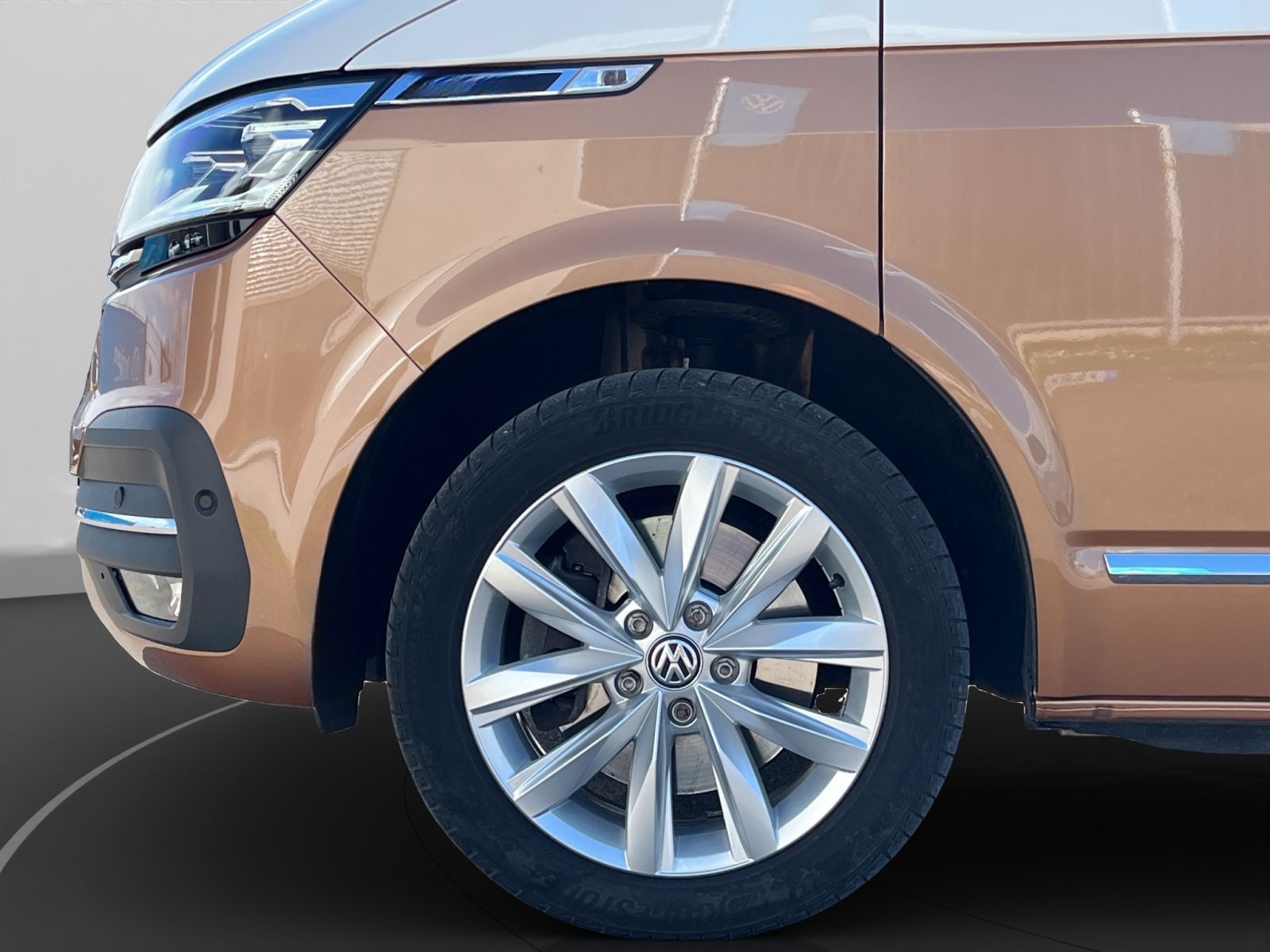 Volkswagen T6 California Ocean Allrad DSG LED+AHK+ACC+Sthz+ foto 9