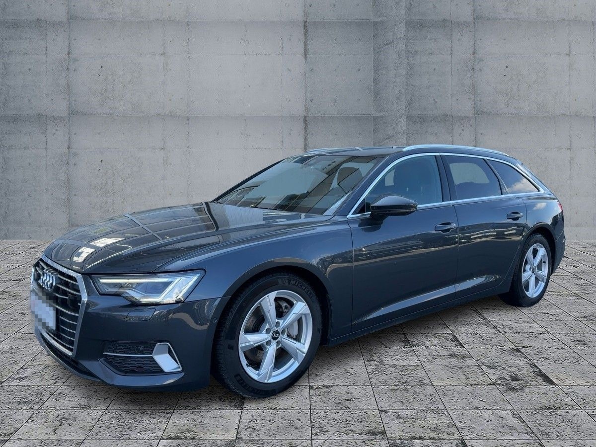 Audi A6 Avant 45 TDI S-TR QU SPORT MATRIX+B&O+VC+360° foto 2