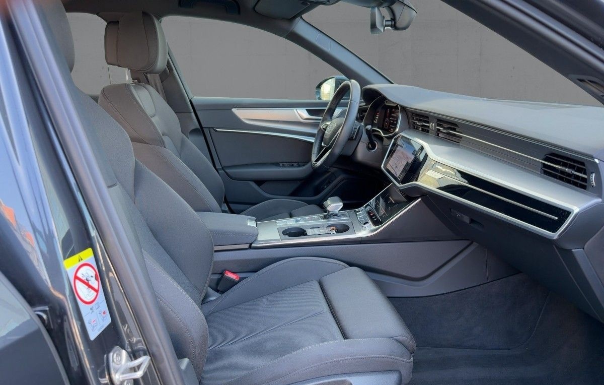 Audi A6 Avant 45 TDI S-TR QU SPORT MATRIX+B&O+VC+360° foto 12