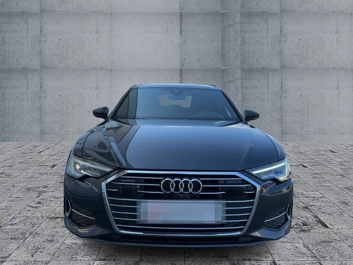Audi A6 Avant 45 TDI S-TR QU SPORT MATRIX+B&O+VC+360° foto 3