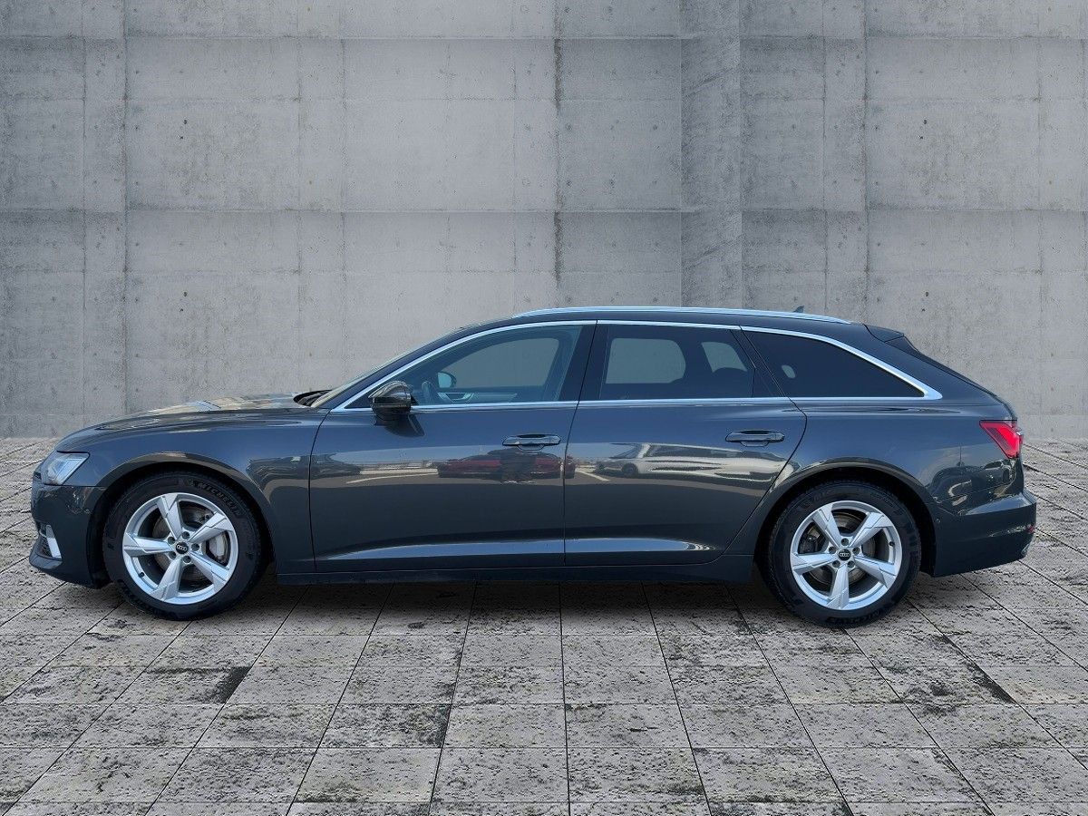 Audi A6 Avant 45 TDI S-TR QU SPORT MATRIX+B&O+VC+360° foto 4