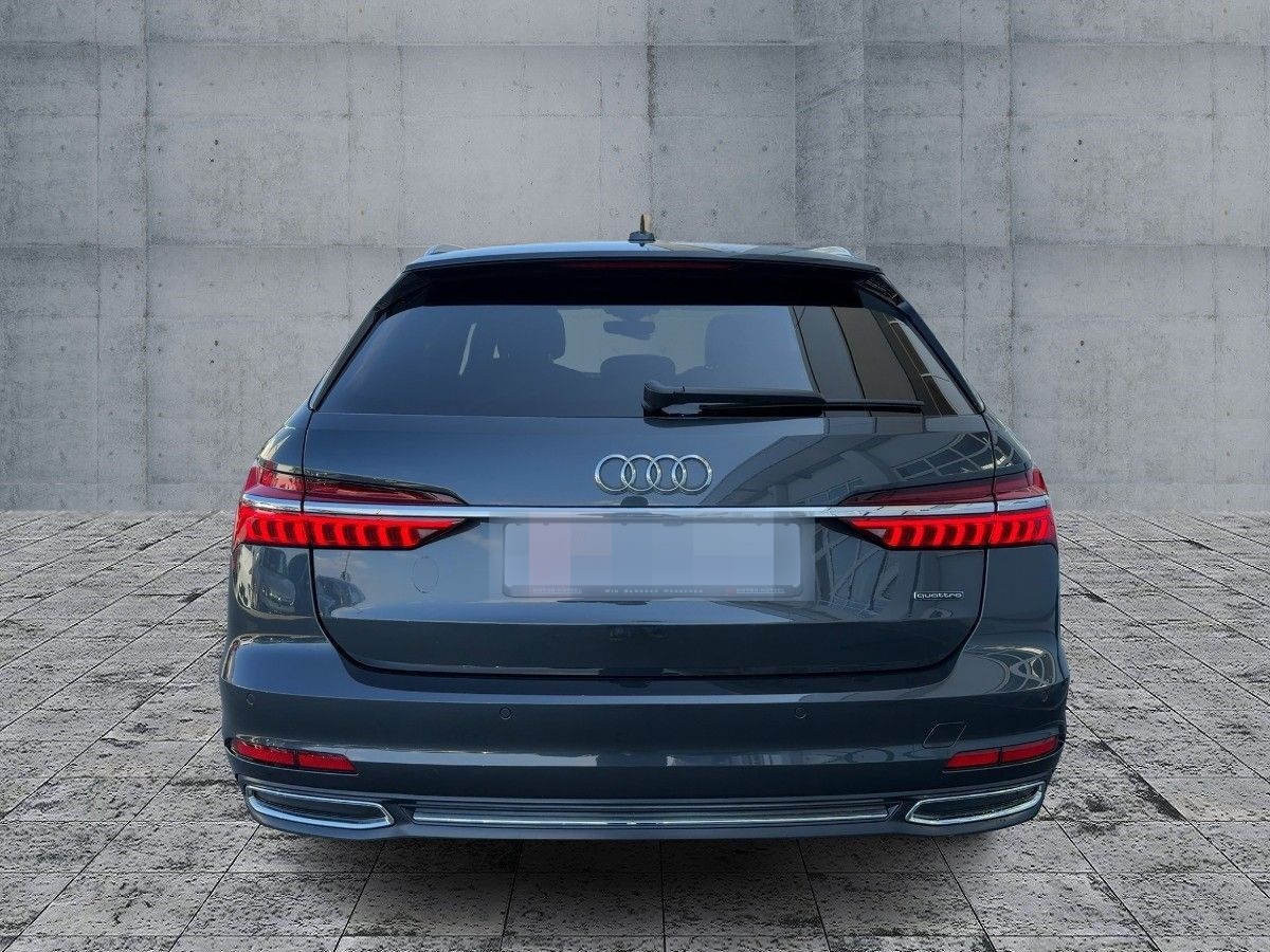 Audi A6 Avant 45 TDI S-TR QU SPORT MATRIX+B&O+VC+360° foto 5