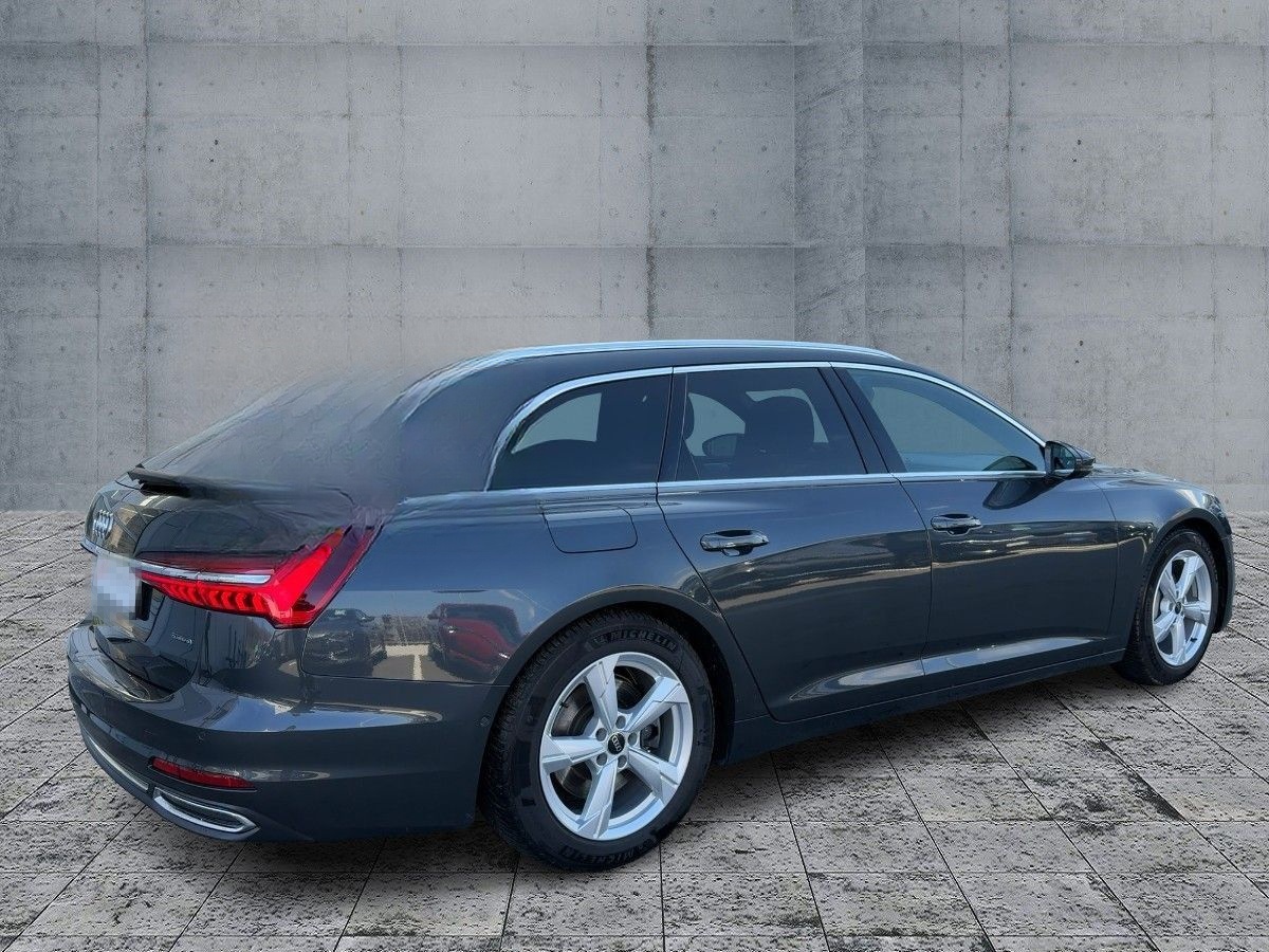 Audi A6 Avant 45 TDI S-TR QU SPORT MATRIX+B&O+VC+360° foto 6