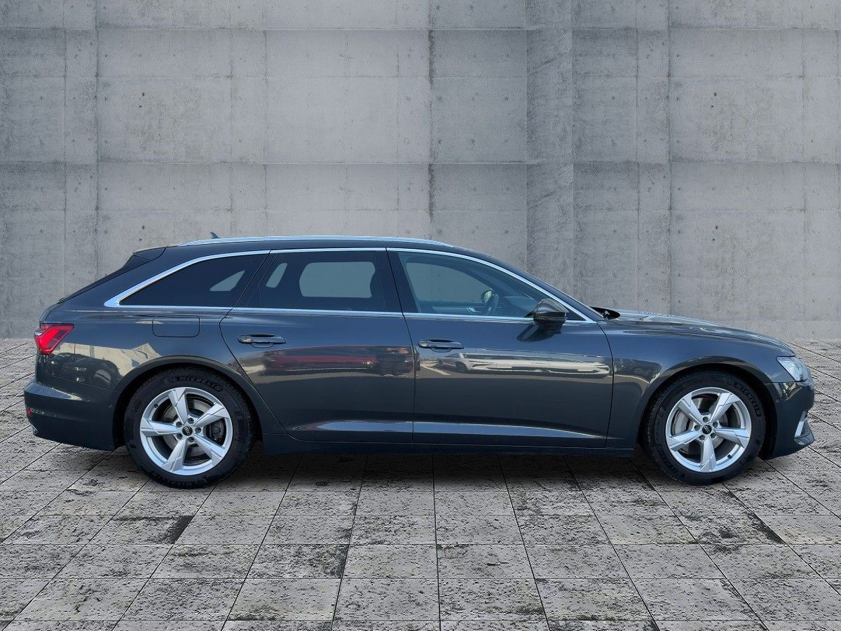 Audi A6 Avant 45 TDI S-TR QU SPORT MATRIX+B&O+VC+360° foto 7