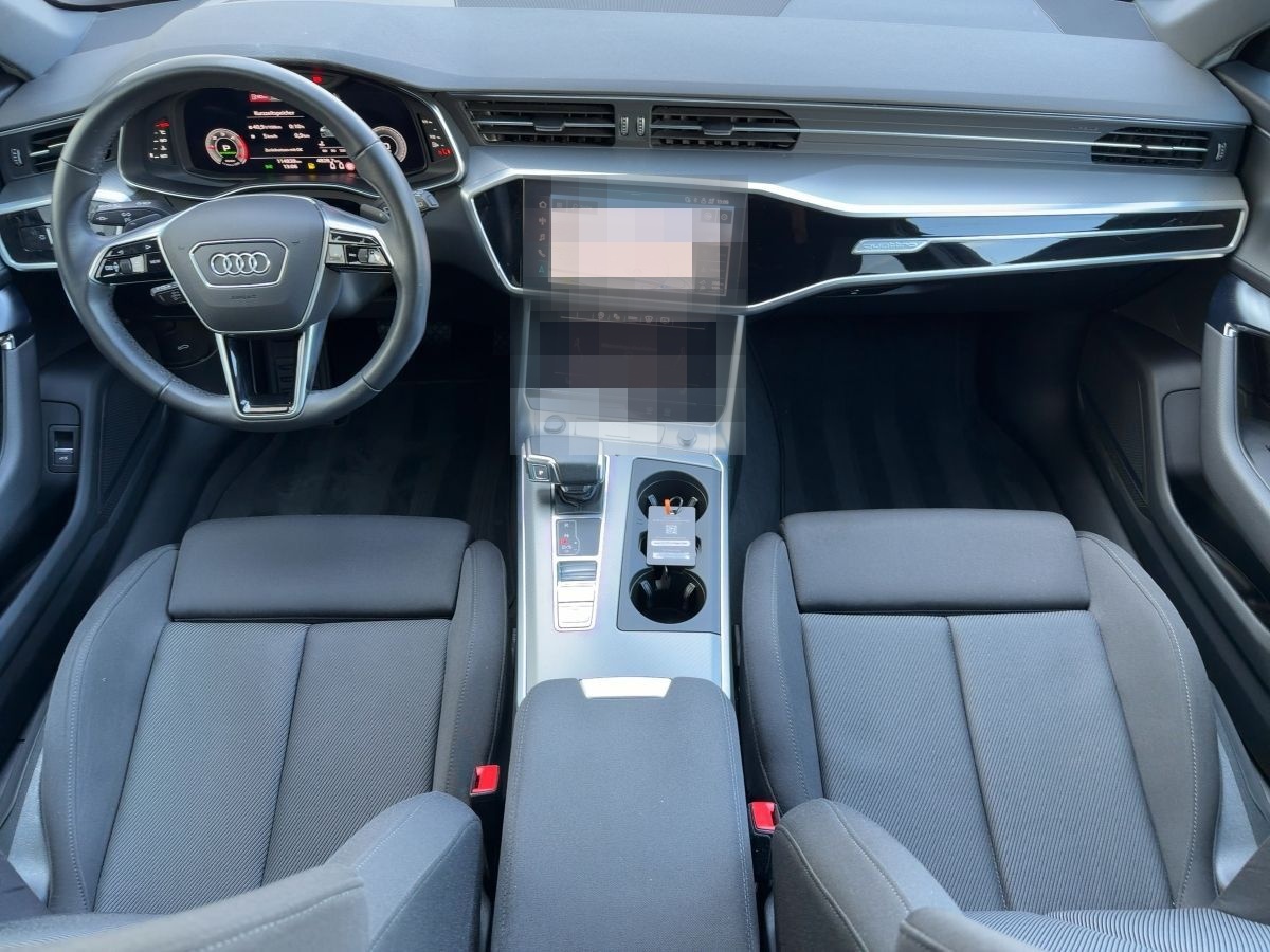 Audi A6 Avant 45 TDI S-TR QU SPORT MATRIX+B&O+VC+360° foto 9