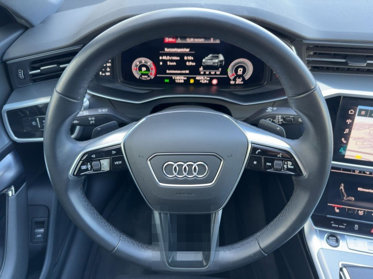 Audi A6 Avant 45 TDI S-TR QU SPORT MATRIX+B&O+VC+360° foto 10