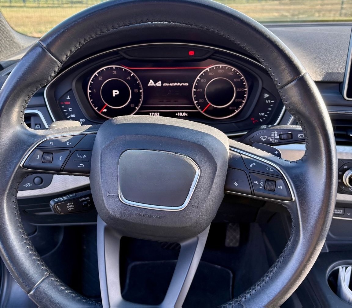 Audi A4 2.0 TDI 140kW S tronic Avant - foto 11