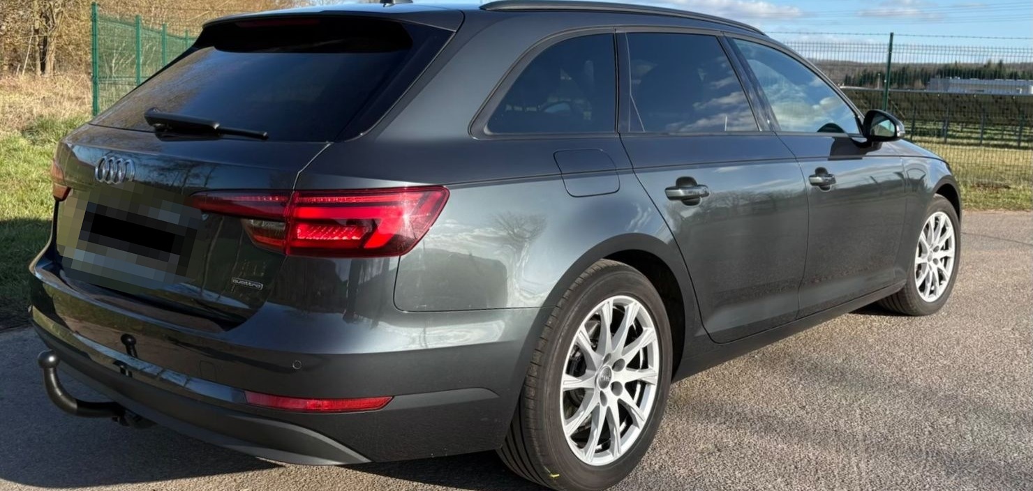 Audi A4 2.0 TDI 140kW S tronic Avant - foto 3