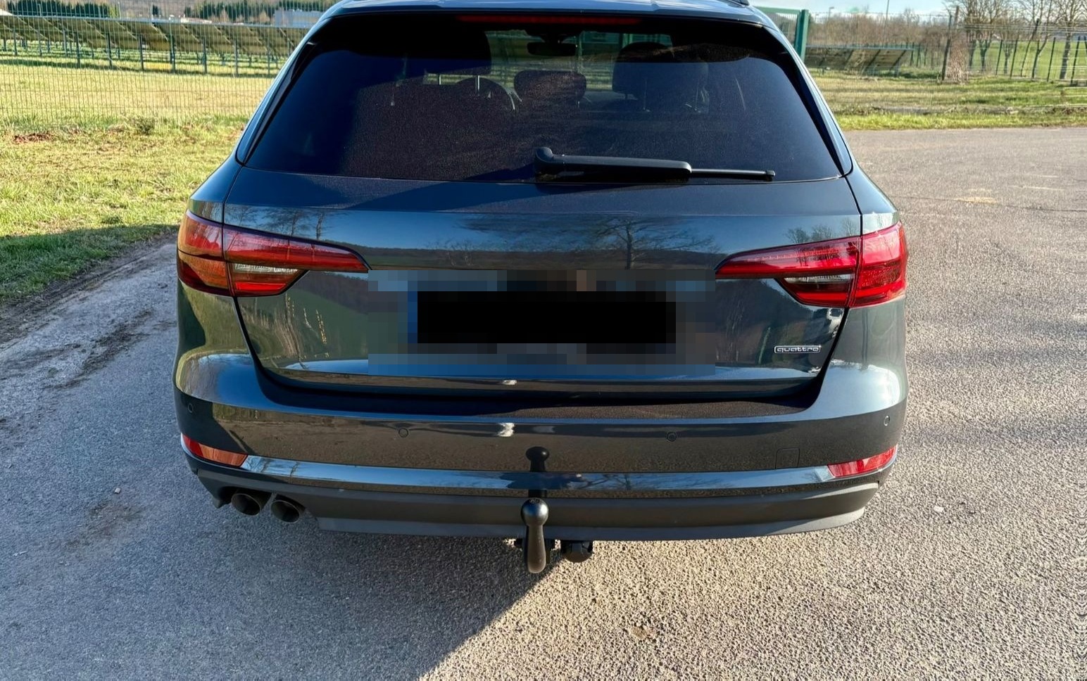 Audi A4 2.0 TDI 140kW S tronic Avant - foto 4