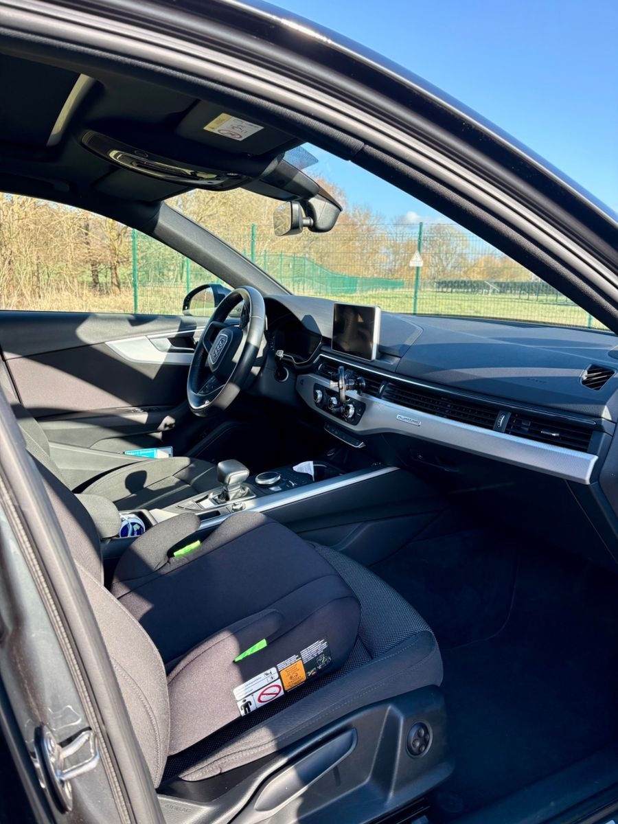 Audi A4 2.0 TDI 140kW S tronic Avant - foto 8