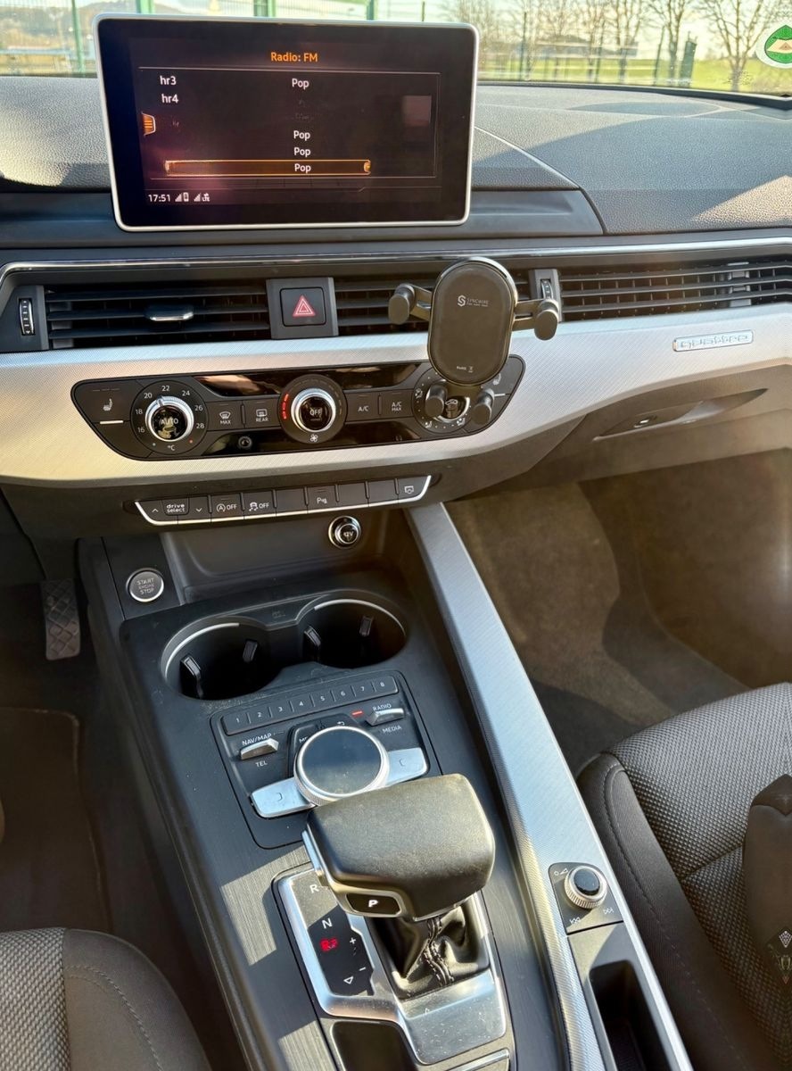 Audi A4 2.0 TDI 140kW S tronic Avant - foto 9
