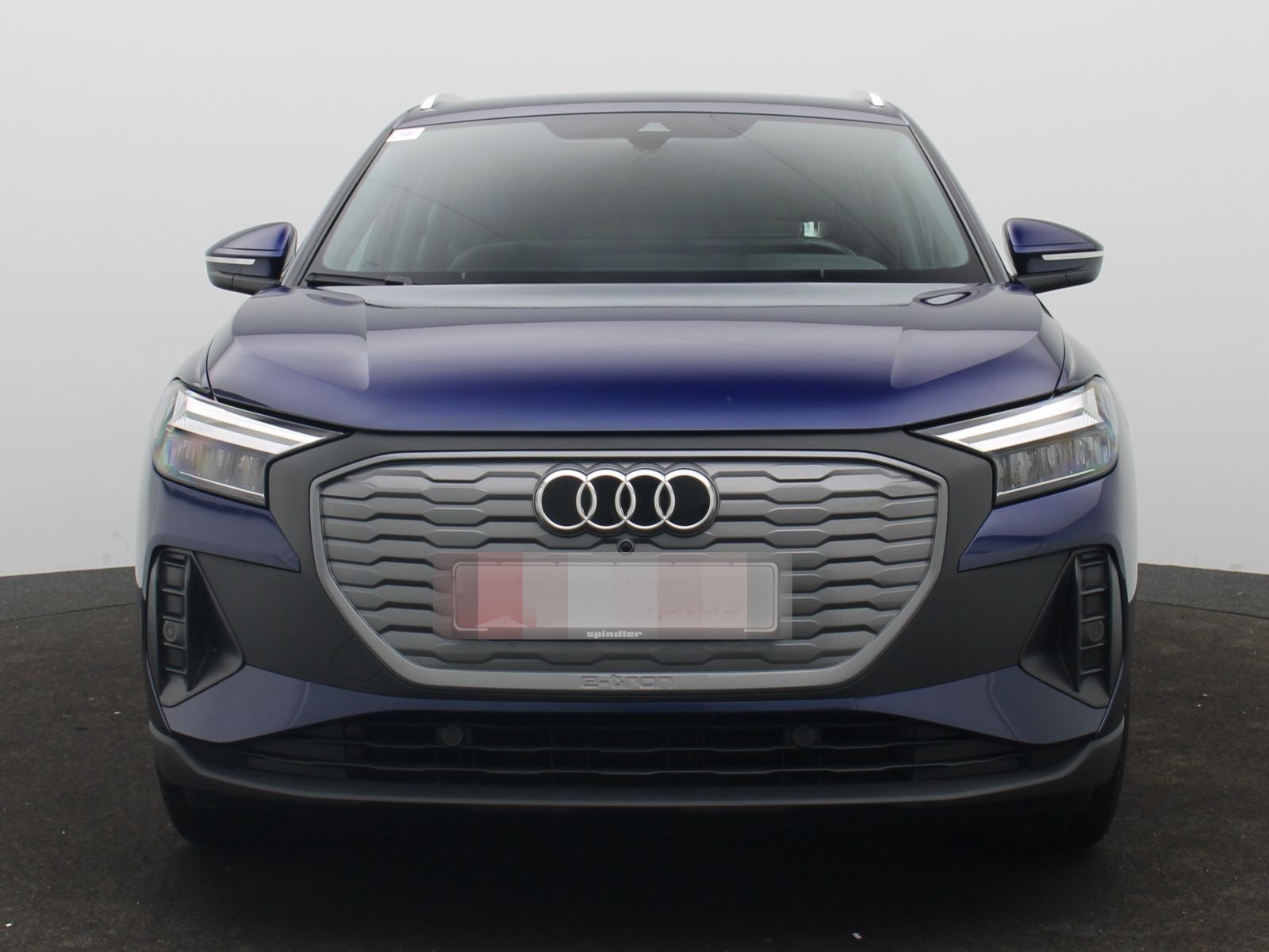 Audi Q4 35 e-tron / Standklima, ParkAssi, LED, RFK foto 3