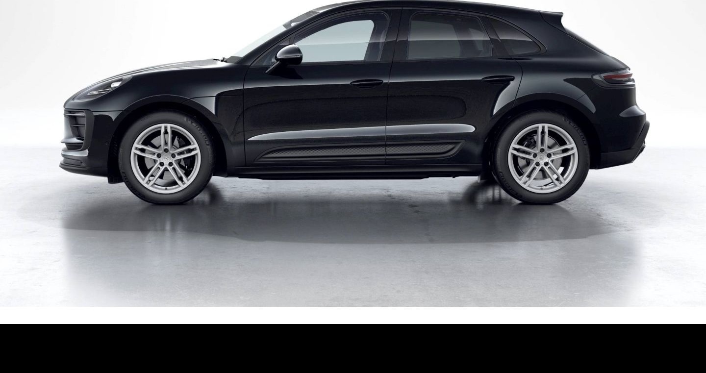 Porsche Macan Rückfahrkamera Panoramadach 21-Zoll 1-Hand foto 2