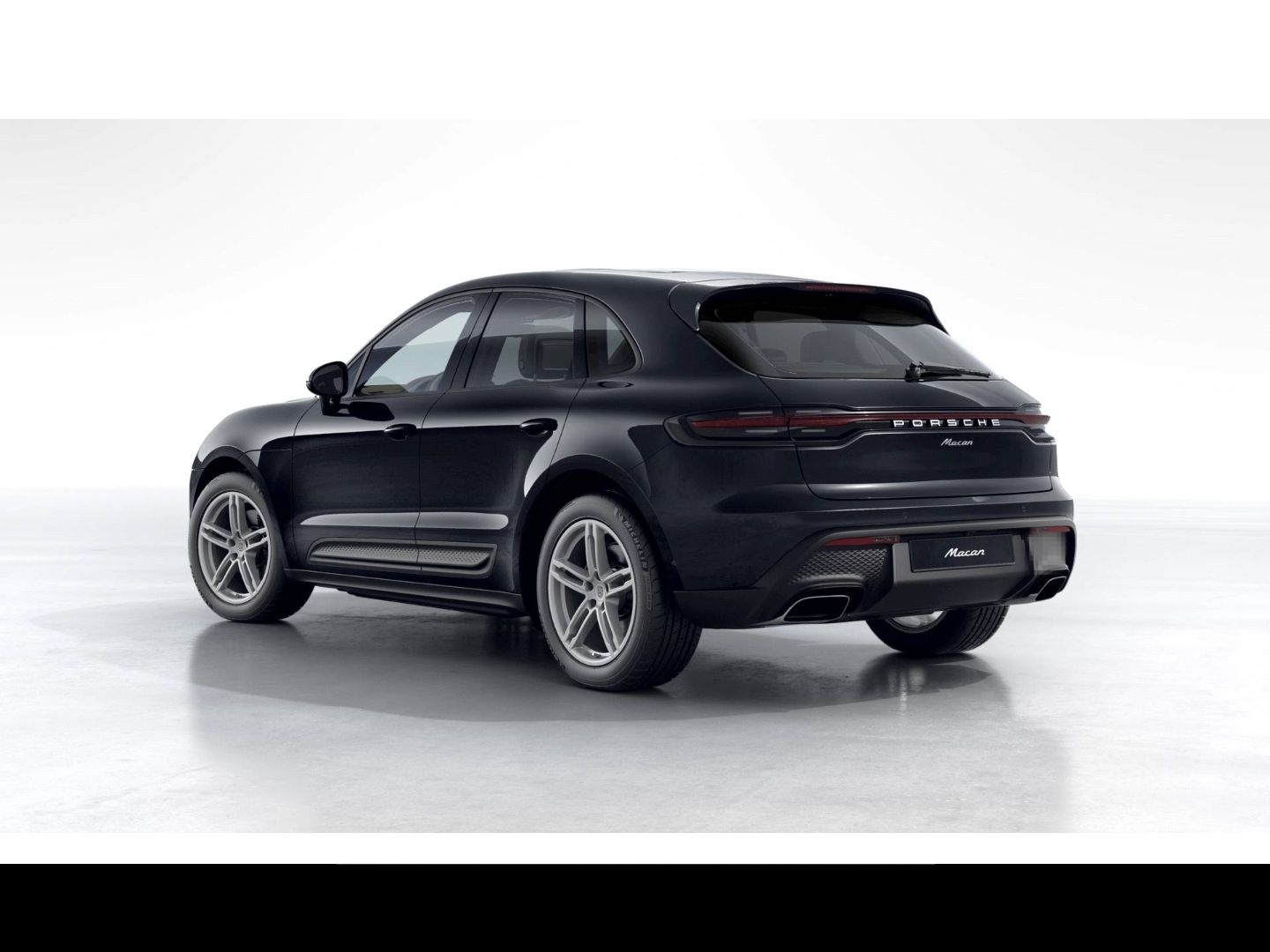 Porsche Macan Rückfahrkamera Panoramadach 21-Zoll 1-Hand foto 3