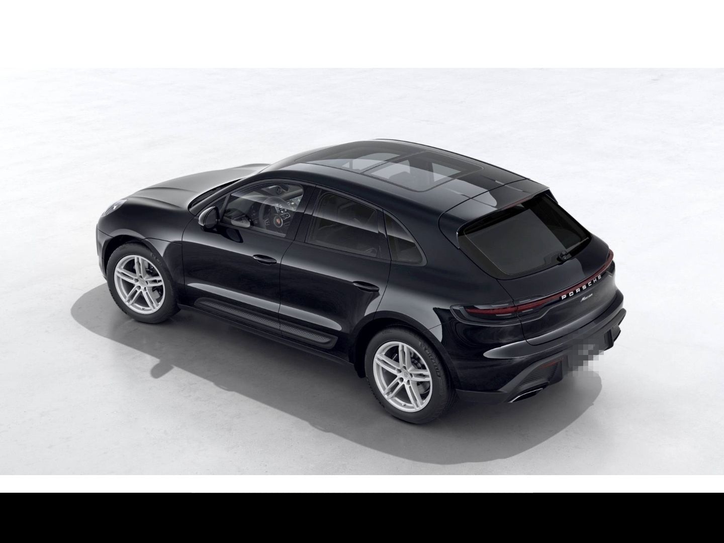 Porsche Macan Rückfahrkamera Panoramadach 21-Zoll 1-Hand foto 4