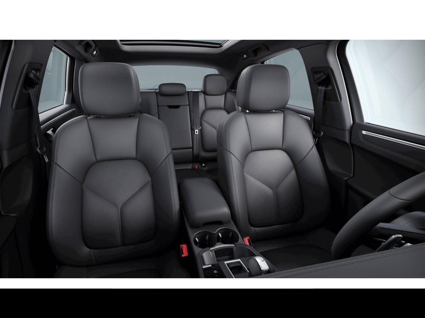 Porsche Macan Rückfahrkamera Panoramadach 21-Zoll 1-Hand foto 7