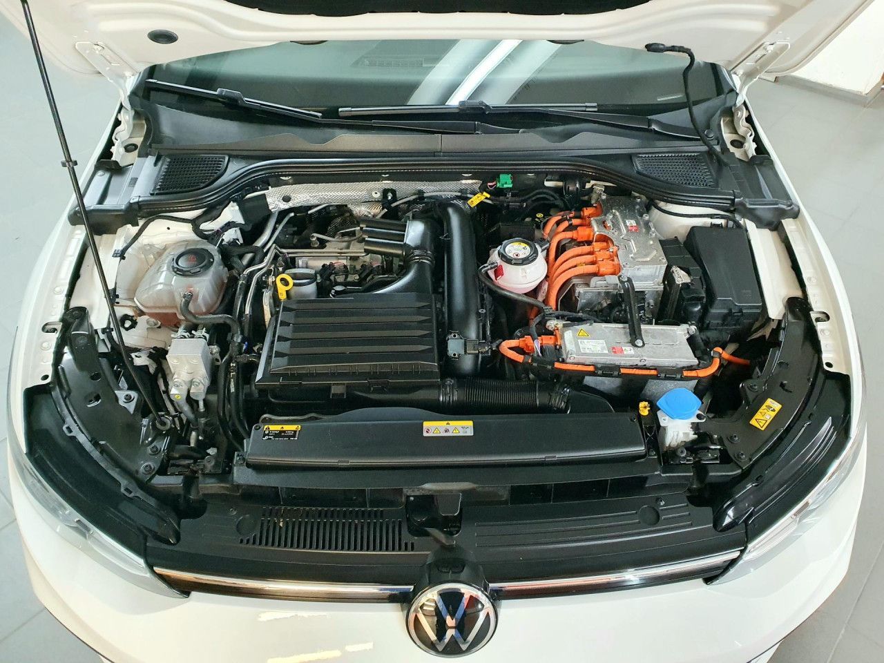 Volkswagen Golf VIII Style 1.4 eHybrid DSG 2te Wahl/ACC/LED foto 14